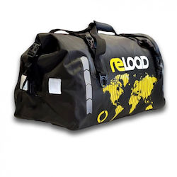 Reload Adventure Σάκος Ουράς 40lt Μαύρο Χρώμα Reload Adventure Σάκος Ουράς 40lt Μαύρο Χρώμα