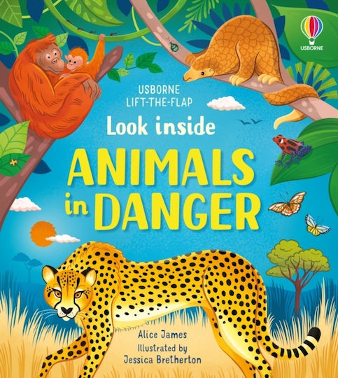 Look inside Animals in Danger