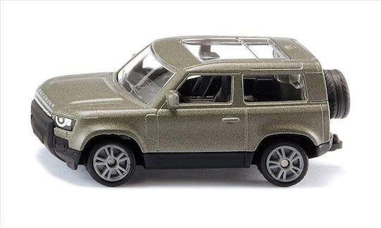 Siku Land Rover Defender 90 Количка Мащаб 1:64 За 3+ Години