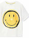 Kids' T-shirt White Junior D2