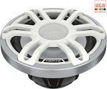 Hertz Ηχείο Σκάφους HMX 6.5 S-LD-SW Αδιάβροχο 6.5" με 150W RMS Λευκό