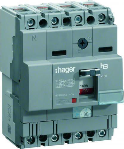 Hager Industrial Automatic Power HHA081H