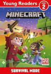 Minecraft Young Readers, Überlebensmodus