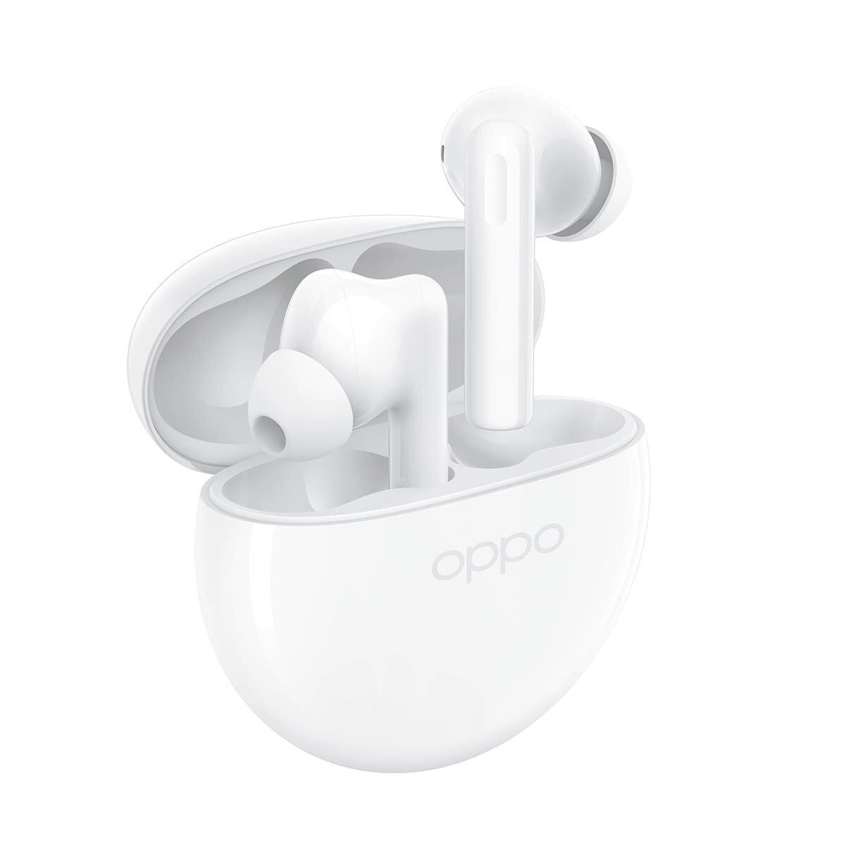 Oppo Enco Buds 2 Bluetooth Handsfree Ακουστικά με Αντοχή στον Ιδρώτα και Θήκη Φόρτισης Moonlight | Skroutz.gr