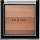 Inglot Pulbere Bronzantă Multicolor 80 10gr
