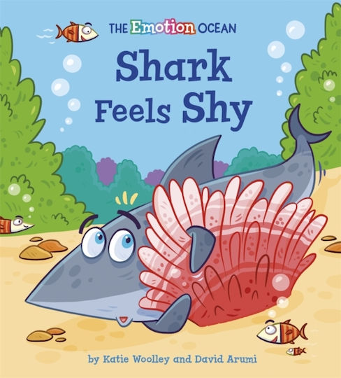 The Emotion Ocean, Shark Feels Shy