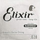 Elixir Single Bronze String for Lute 028 28"