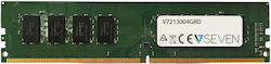 V7 4GB DDR4 RAM cu Viteză 2666 pentru Desktop