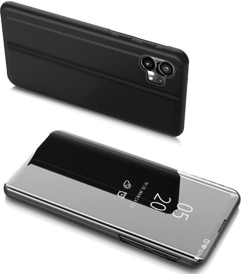 Hurtel Black Book Πλαστικό Μαύρο (Nothing Phone 1)