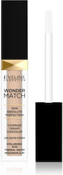Eveline Wonder Match Liquid Concealer Eveline Wonder Match Liquid Concealer
