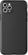 Hurtel Soft Case Silicone Back Cover Black (Huawei Mate 50 Pro)