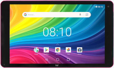 Woxter X-100 Pro 10" Tablet with WiFi (2GB/16GB) Pink