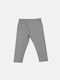 Joyce Kids Legging Capri Gray