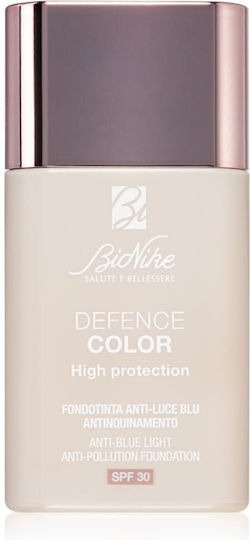 Bionike Defence Color High Protection Liquid Make Up SPF30 303 Sable 30ml