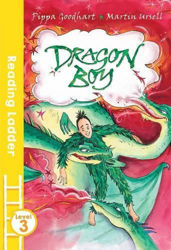 Dragon Boy Dragon Boy