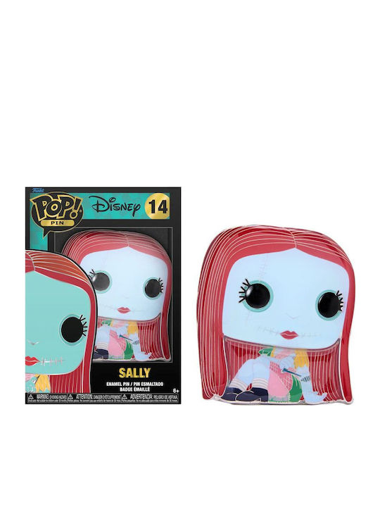 Funko Pop! Pin Disney: Disney - Sally 14