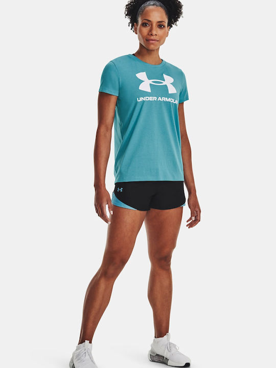 Under Armour Sportstyle Graphic Damen T-Shirt S...