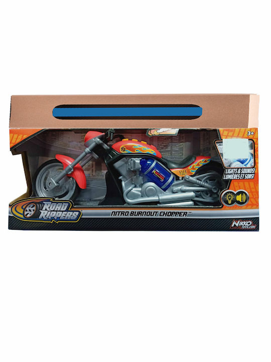 Nikko Easter Candle Burnout Chopper for 3+ Years Nikko