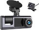 Xblitz Σετ Κάμερα DVR Αυτοκινήτου 1080P με Οθόνη 2" & Κάμερα Οπισθοπορείας