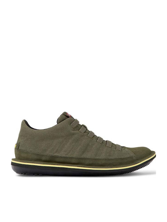 Camper BEETLE Herren Sneakers Grün