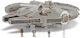 Jazwares Star Wars: Millennium Falcon Micro Galaxy Squadron Millennium Falcon Όχημα Φιγούρα