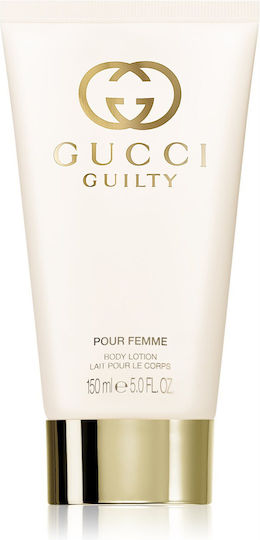 Gucci Guilty Pour Femme Хидратиращ Лосион за тяло за всички типове кожа 150мл