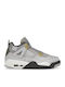 Air  4 Retro Chunky Stiefel Photon Dust / Pale Vanilla / Off White / Grey Fog / Flat Pewter / Sail