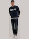 Sweatshirt Navy Blue