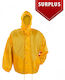 Pentagon Katrina Hunting Rainwear Yellow