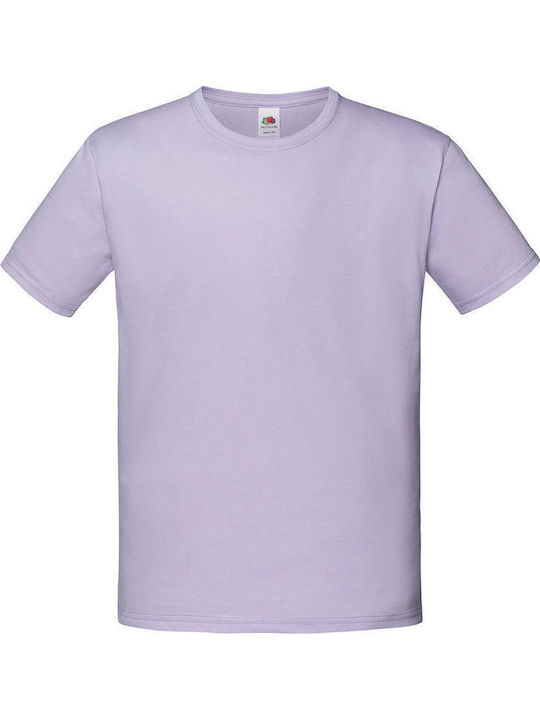 Fruit of the Loom Kids' T-shirt Lilac