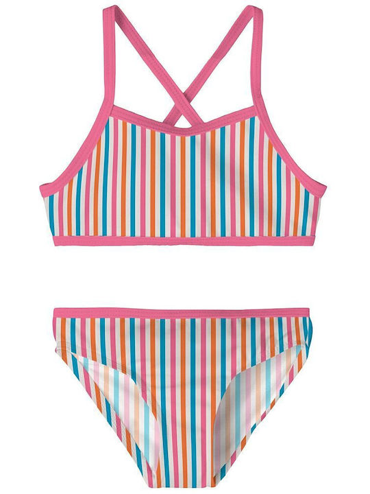 Name It Kids Swimwear Bikini Multicolour