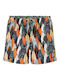 Name It Kids Swimwear Swim Shorts Dark Sapphire