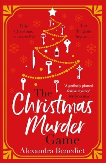 The Christmas Murder Game The Christmas Murder Game