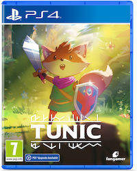 Tunic PS4 Game