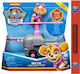 Παιχνιδολαμπάδα Paw Patrol Skye Helicopter Vehicle για 3+ Ετών Spin Master