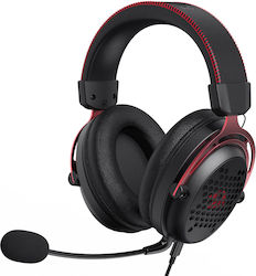 Redragon H386 Diomedes Over Ear Gaming Headset με σύνδεση 3.5mm / USB