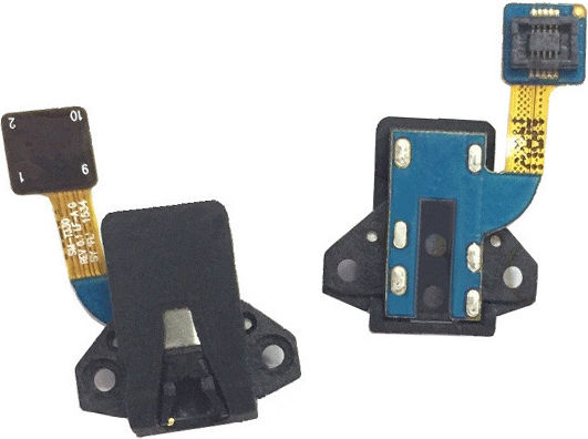 Flex Cable Audio and Microphone Jack Flex Replacement Part (Galaxy Tab 4 8.0)