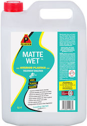 Polarchem Liquid Shine / Protection for Upholstery Matte Wet 4lt