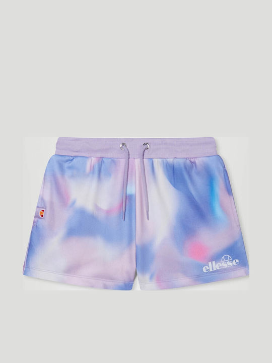 Kinder-Shorts/Bermudas Stoff Shandra Lila