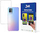3MK Skinny Back Cover Silicon 0.5mm Transparent (Vivo V21 5G)