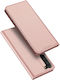 Dux Ducis Skin Pro Brieftasche Synthetisches Le...