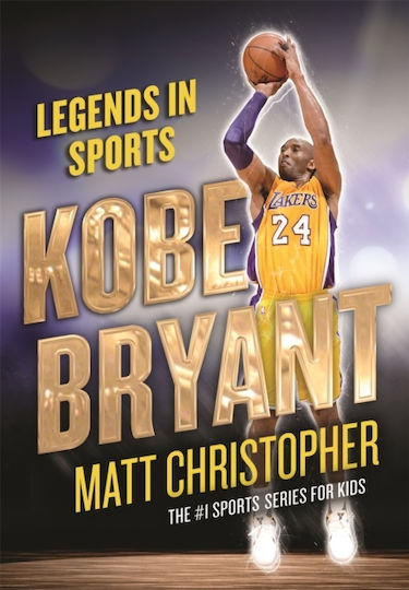 Kobe Bryant, Legenden im Sport Kobe Bryant, Legenden im Sport