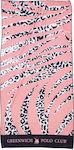 Greenwich Polo Club 3806 Towel Body Microfiber Beige 170x80cm.