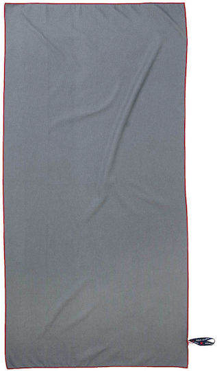 Greenwich Polo Club 3749 Microfiber Towel Body 280gr/m² Gray 180x90cm