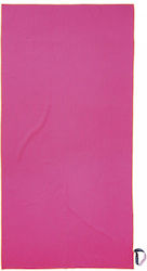 Greenwich Polo Club 3752 Towel Body Microfiber Pink 180x90cm.