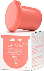 Clinea Tint n' Glow Light Gel Ημέρας για Λάμψη 50ml Clinea Tint n' Glow Light Gel Ημέρας για Λάμψη 50ml