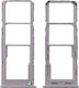 Samsung Sim Card Slot White for Samsung A236B G...