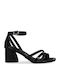 Sandalen Schwarz