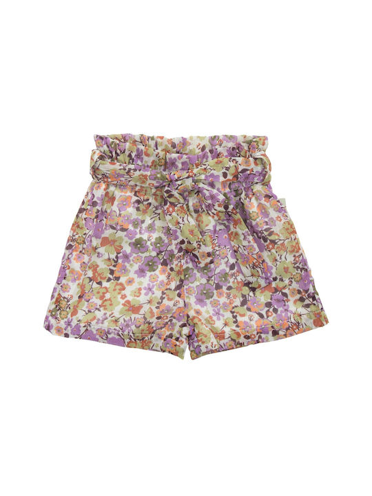 Funky Kids Shorts/Bermuda Fabric Multicolour