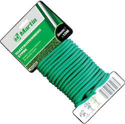 Martin 0020840 Sârmă plastifiată 3mmx10m Martin 0020840 Sârmă plastifiată 3mmx10m